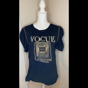 Vogue Paris Top